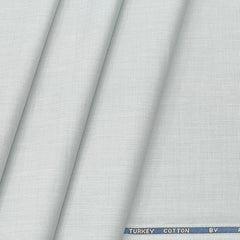 Shirt Fabric ManTire wrinkle Free PC Plain Fill a Fill Colour Cloudy Grey