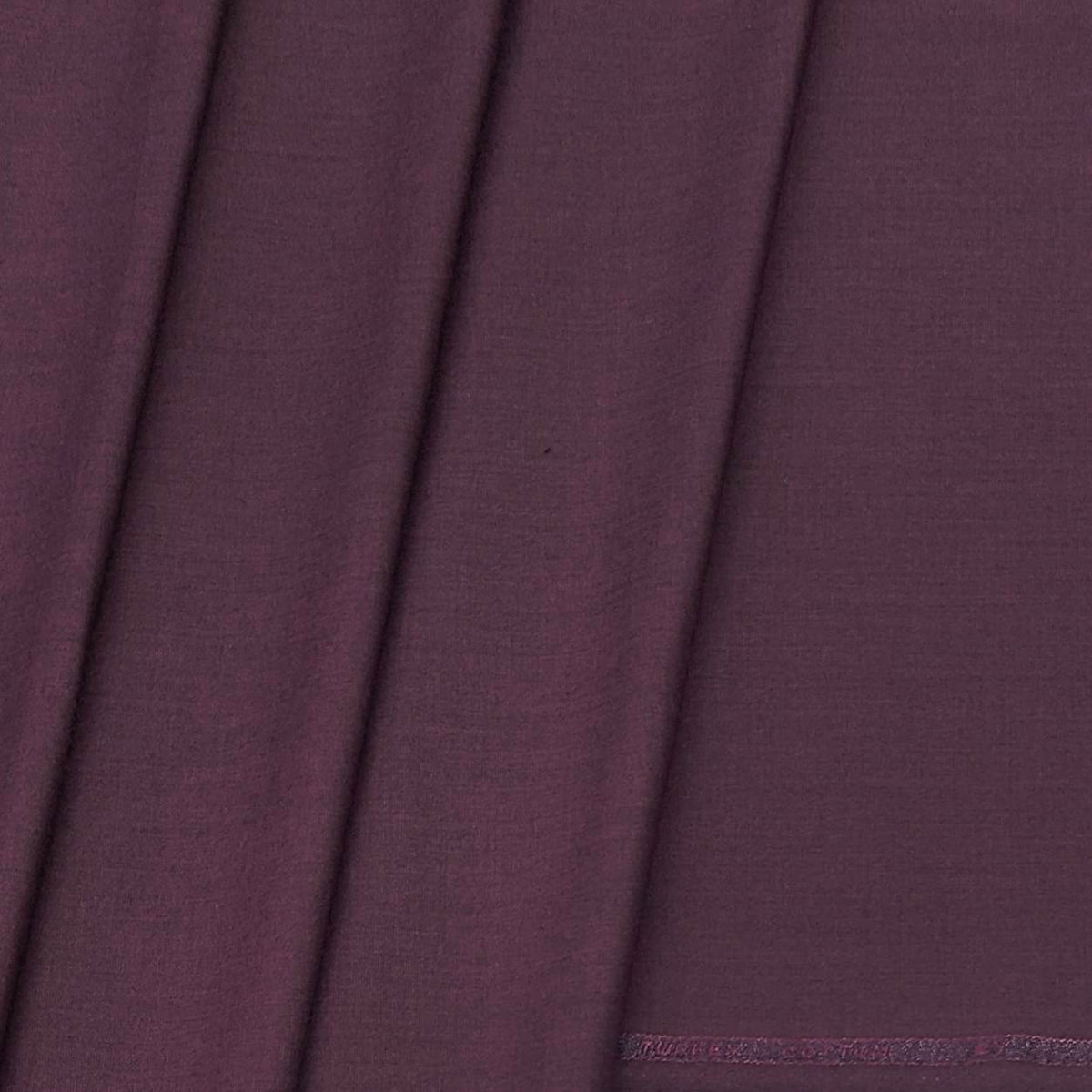 Shirt Fabric ManTire wrinkle Free PC Plain Fill a Fill Colour Dark Purpleish