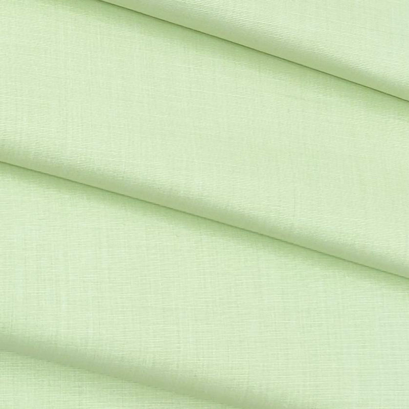 Shirt Fabric ManTire wrinkle Free PC Plain Fill a Fill Colour Gin Green