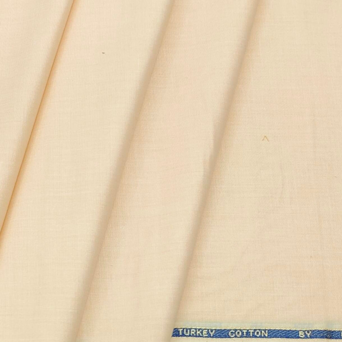 Shirt Fabric ManTire wrinkle Free PC Plain Fill a Fill Colour Sand Brown