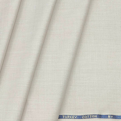 Shirt Fabric ManTire wrinkle Free PC Plain Fill a Fill Colour Latte Brown