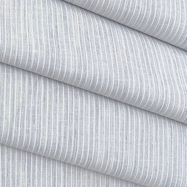 Shirt Fabric Raymond Blended Lining Colour Cloud Silver