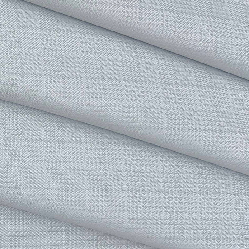 Shirt Fabric Raymond Blended Broad Jacquard Colour Shadow Grey