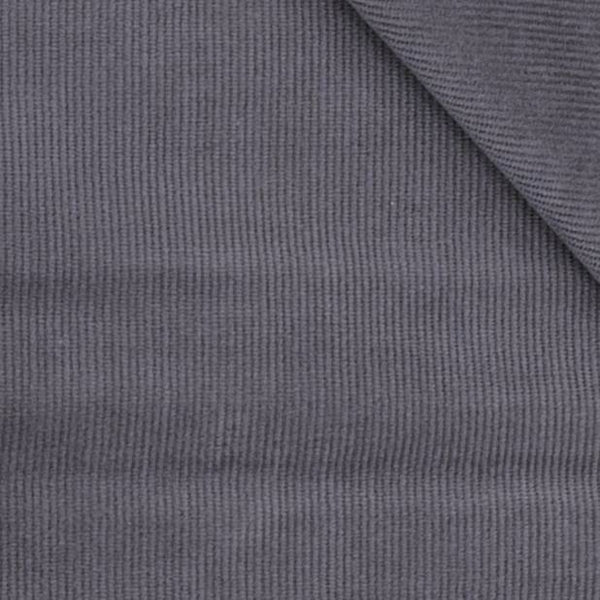 Corduroy Arvind Pure Cotton stretchable Trouser Fabric Colour Grey