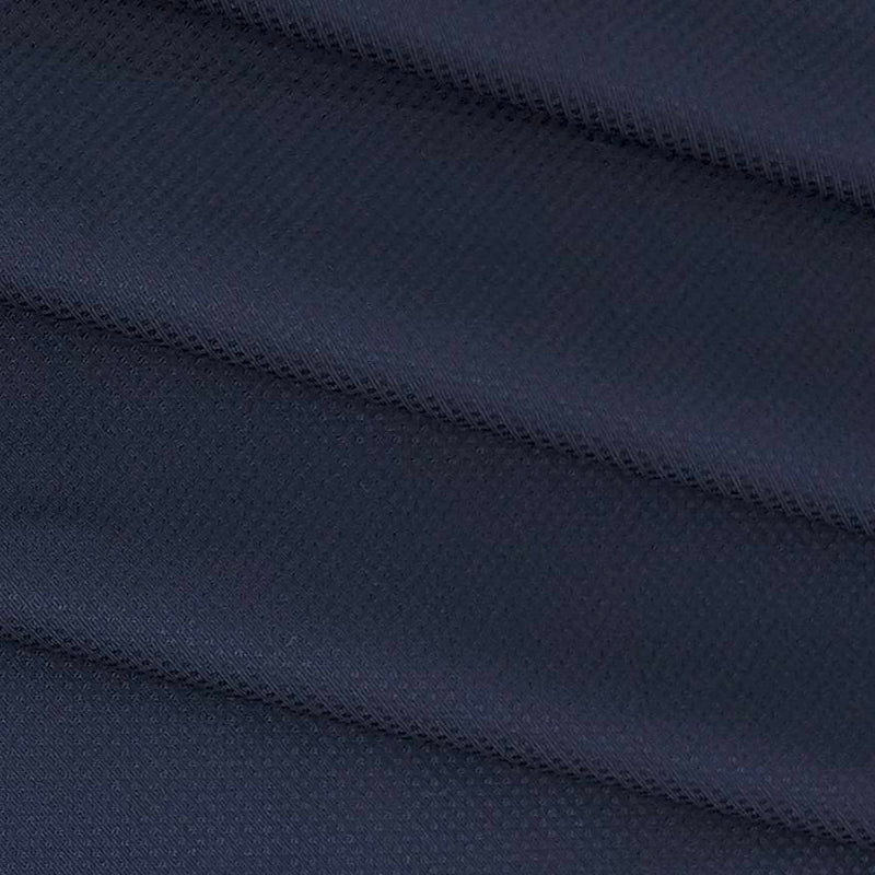 Trouser Fabric Reid & Taylor PV Self Dotted Colour Dark Blue