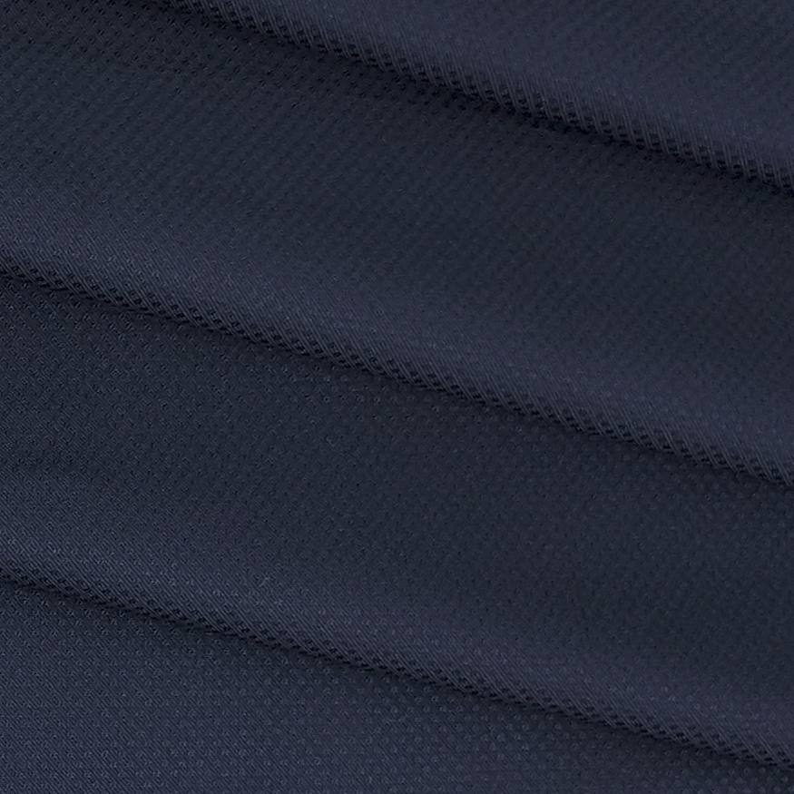 Trouser Fabric Reid & Taylor PV Self Dotted Colour Dark Blue
