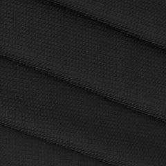 Trouser Fabric Reid & Taylor PV Self Dotted Colour Black