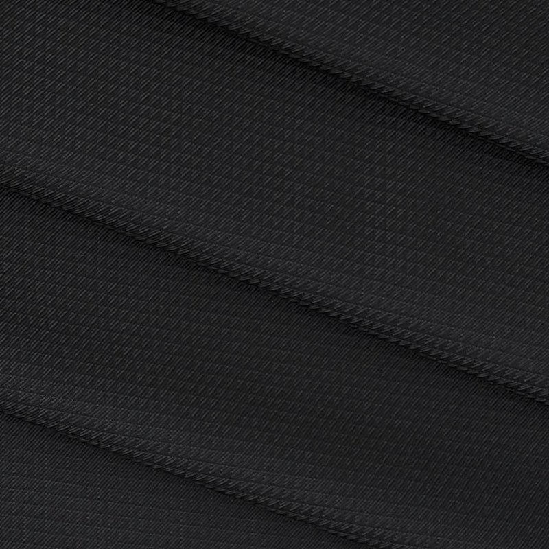 Trouser Fabric Reid & Taylor PV Self Dotted Colour Black