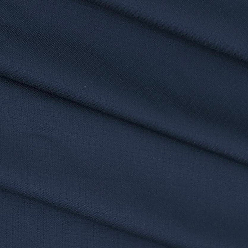 Trouser Fabric Reid & Taylor PV Self Dotted Colour Peacock Blue