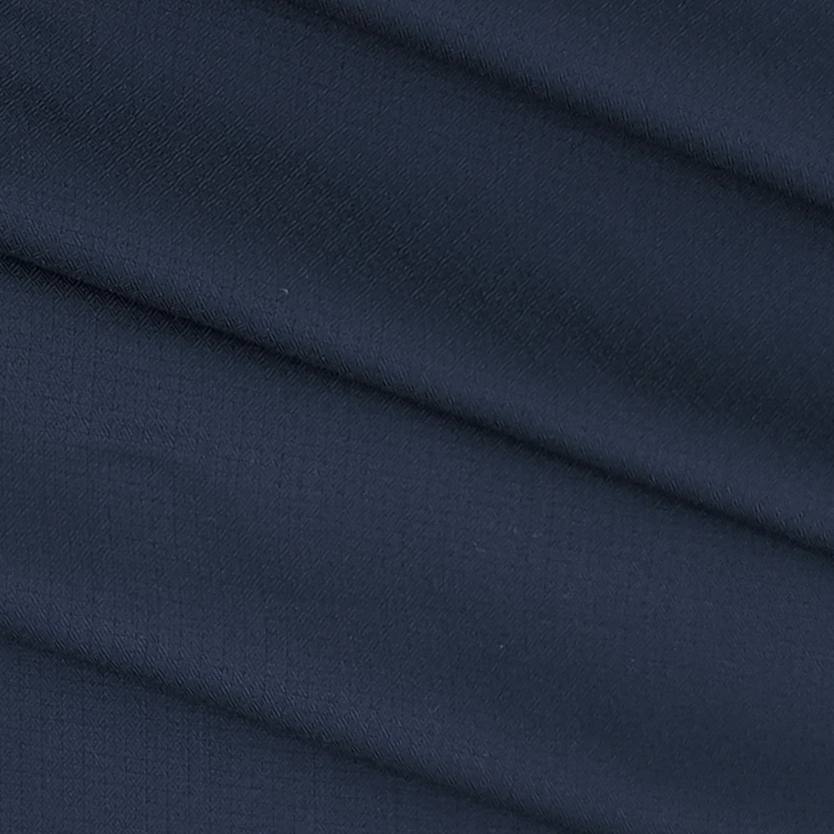 Trouser Fabric Reid & Taylor PV Self Dotted Colour Peacock Blue