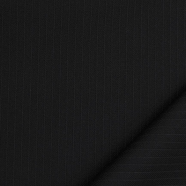 Trouser Fabric Reid & Taylor PV Ultimo Stretch Pin Lining Colour Black