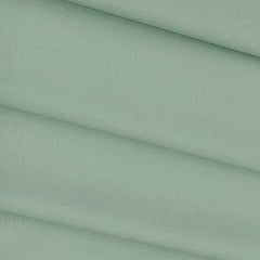 Trouser Fabric Graviera 4Way Lycra Premium Plain Colour Light Green