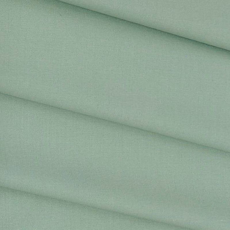 Trouser Fabric Graviera 4Way Lycra Premium Plain Colour Light Green