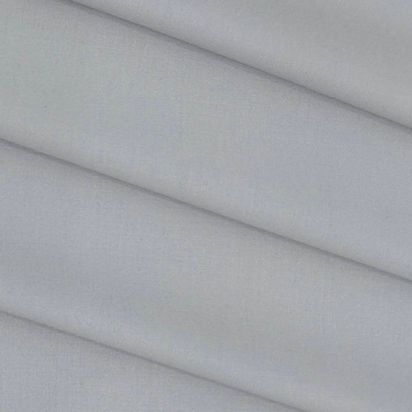 Trouser Fabric Graviera 4Way Lycra Premium Plain Color Grandma Grey