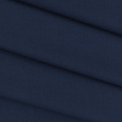 Trouser Fabric Graviera 4Way Lycra Premium Plain Color worsted Ice Blue