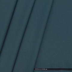 Trouser Fabric Graviera 4Way Lycra Premium Plain Color Seafoam Green