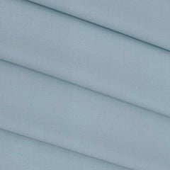 Trouser Fabric Graviera 4Way Lycra Premium Plain Color Ice Blue