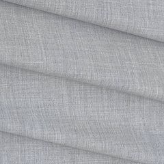 Trouser Fabric Graviera 4Way Lycra Premium Plain Color Silver