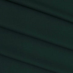 Trouser Fabric Graviera 4Way Lycra Premium Plain Color Castelon Green