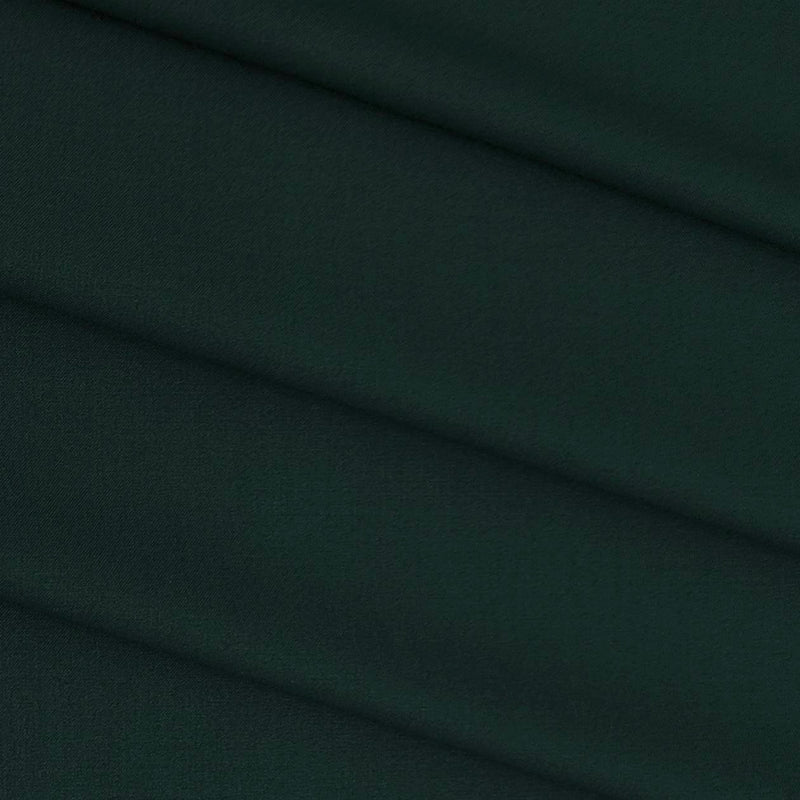 Trouser Fabric Graviera 4Way Lycra Premium Plain Color Castelon Green