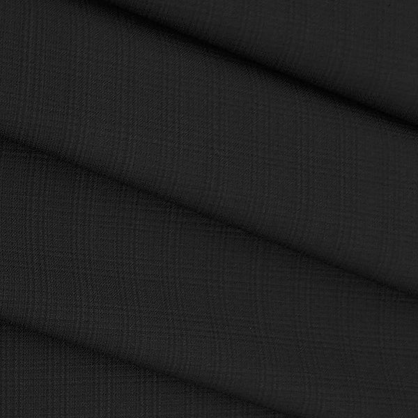 Trouser Fabric Siyaram PV Check Colour Taupe Brown