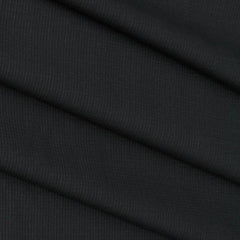 Trouser Fabric Siyaram PV Mix Check Colour Dark Grey