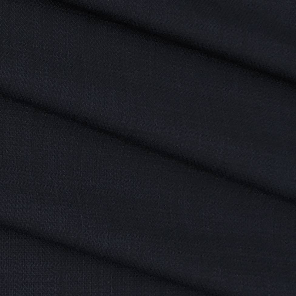 Trouser Fabric Siyaram PV Mix Check Colour Indigo Blue