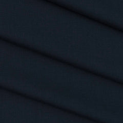 Trouser Fabric Siyaram PV Plain Colour Denik Blue