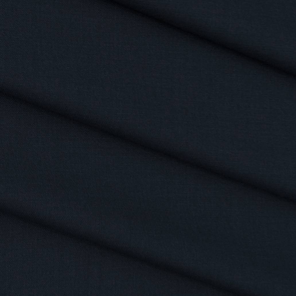 Trouser Fabric Siyaram PV Plain Colour Denim Blue