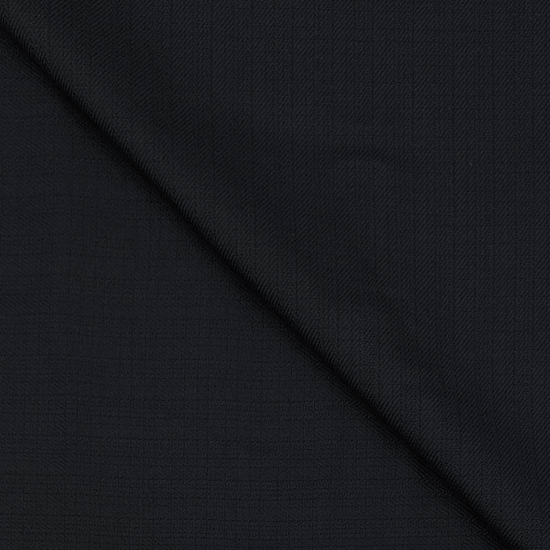 Trouser Fabric Raymond PV Mild Check Colour Hilly Grey