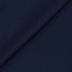 Trouser Fabric Raymond PV Dobby Colour Egyptian Blue