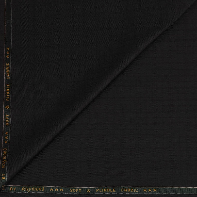 Trouser Fabric Raymond Check Colour Hat Brown