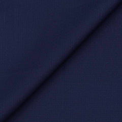 Trouser Fabric Raymond Pin Check Colour Air Force Blue