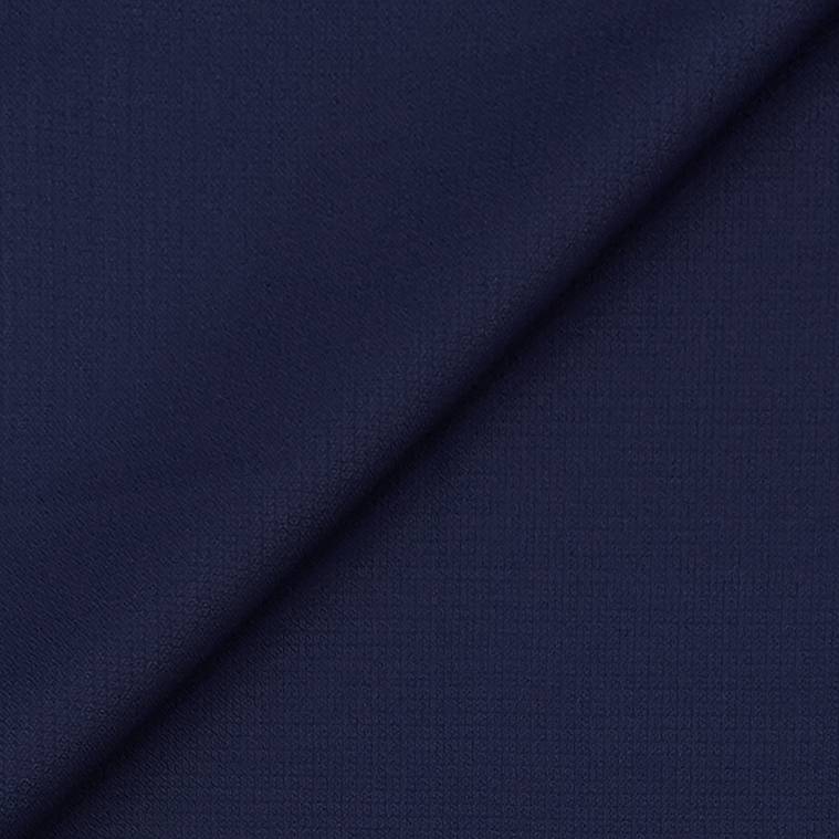 Trouser Fabric Raymond Pin Check Colour Air Force Blue
