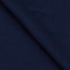 Trouser Fabric Raymond Slub Colour Hunt Blue