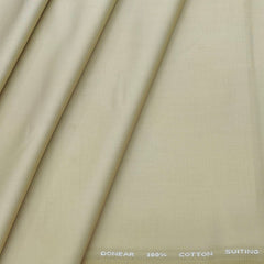 Pant Shirt Combo Donear Latte Brown Trouser With Dark Blue Plain Giza Cotton Shirt Fabric