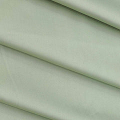 Trouser Fabric Donear Pure Cotton Plain Colour Budding Green