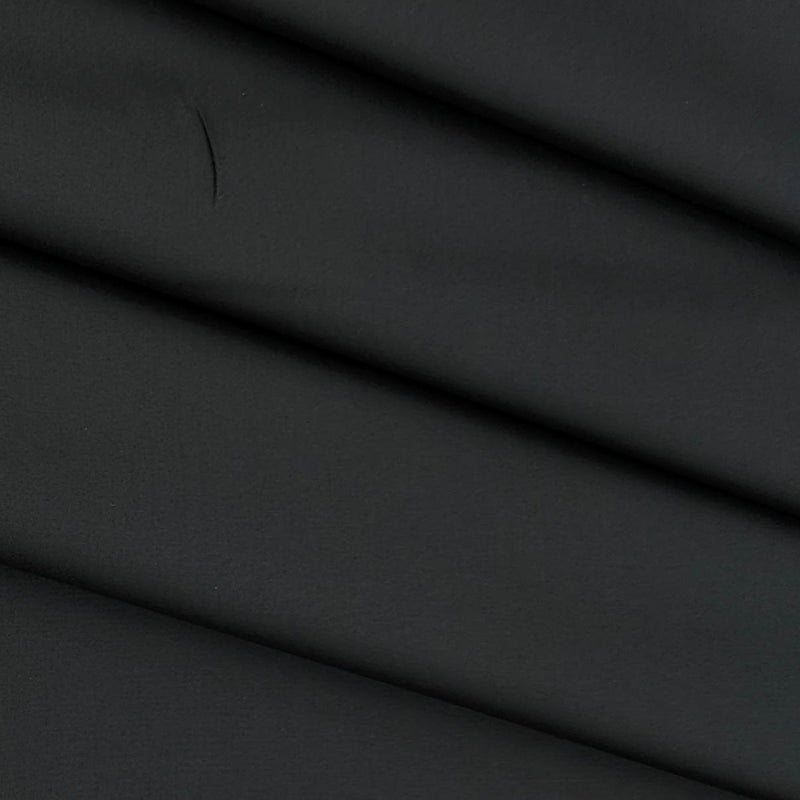 Trouser Fabric Donear Pure Cotton Plain Colour Solid Grey