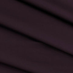 Trouser Fabric Donear Pure Cotton Plain Colour Bordeaux Wine