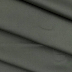 Trouser Fabric Donear Fine Pure Cotton stretchable Plain Colour Sage Green