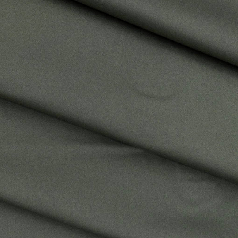 Trouser Fabric Donear Fine Pure Cotton stretchable Plain Colour Sage Green