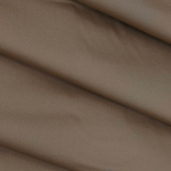Trouser Fabric Donear Pure Cotton self Structure Colour Tan Beige