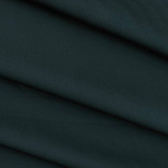 Trouser Fabric Donear Pure Giza Cotton Plain Colour Dark Green