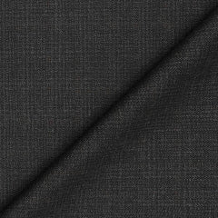 Trouser Fabric Reid & Taylor Polyester Viscose textured Color Bistre Brown
