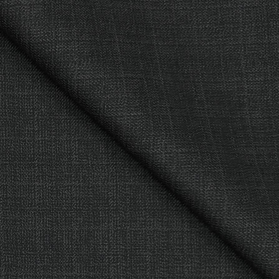 Trouser Fabric Reid & Taylor Polyester Viscose textured Color Sage Greenish Grey