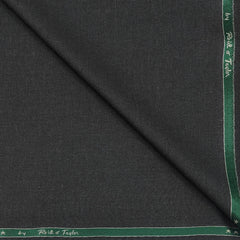 Trouser Fabric Reid & Taylor Polyester Viscose textured Color Nickle Grey