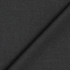 Trouser Fabric Reid & Taylor Polyester Viscose textured Color Nickle Grey