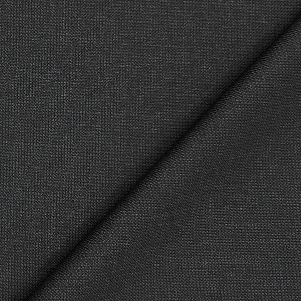 Trouser Fabric Reid & Taylor Polyester Viscose textured Color Nickle Grey