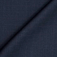 Trouser Fabric Reid & Taylor Polyester Viscose textured Color Slate Blue