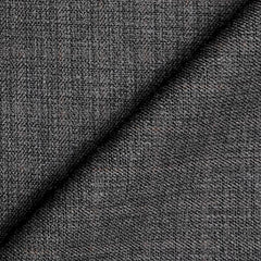 Trouser Fabric Reid & Taylor Polyester Viscose textured Color Wood Brown